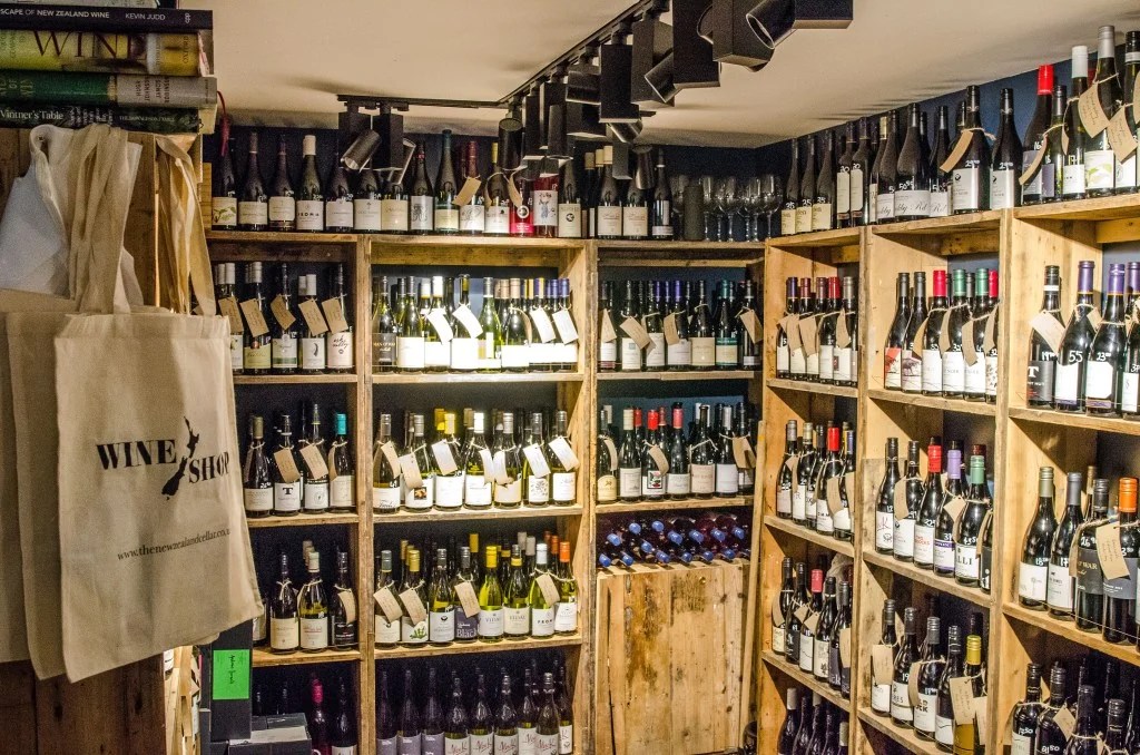 New Zealand cellar Drinks.ua